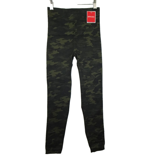 Spanx camo leggings - spanx,